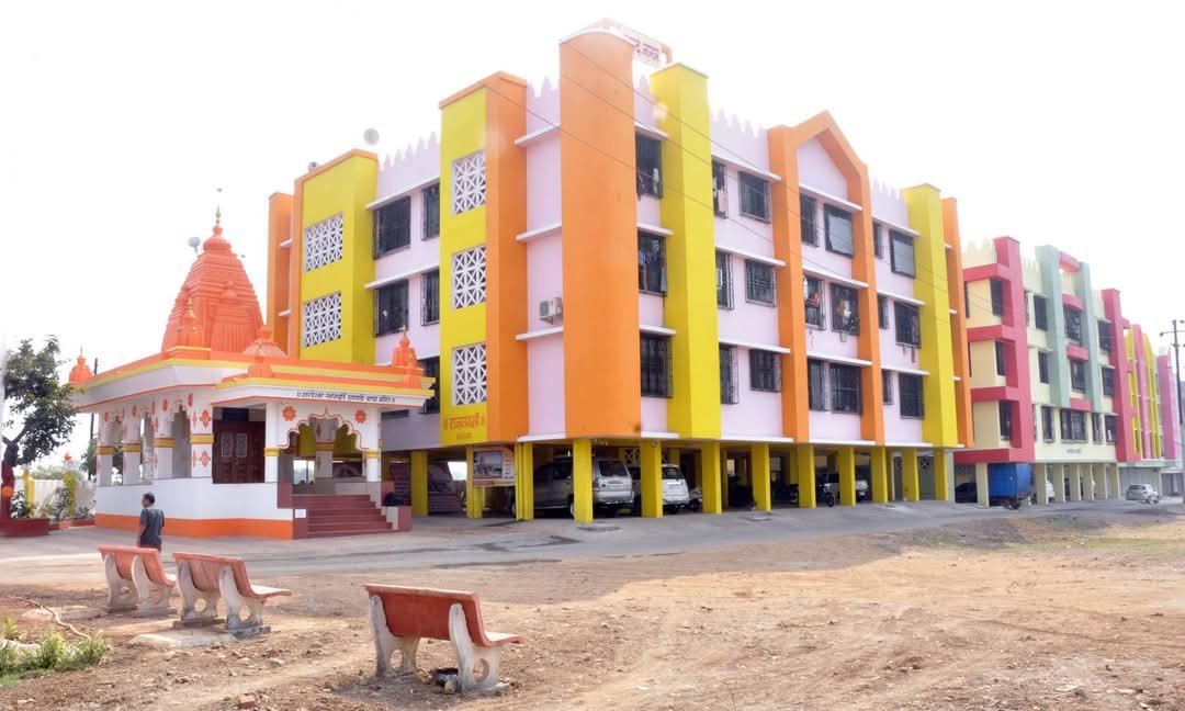 Sharad Nagar
