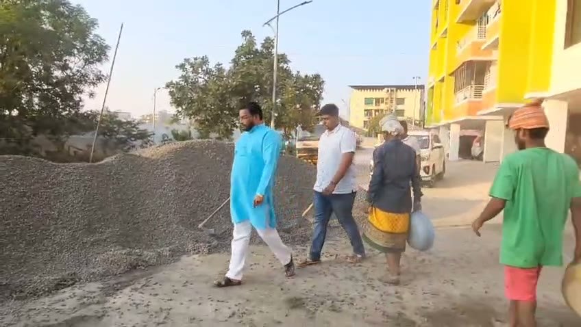 Sharad Nagar Video